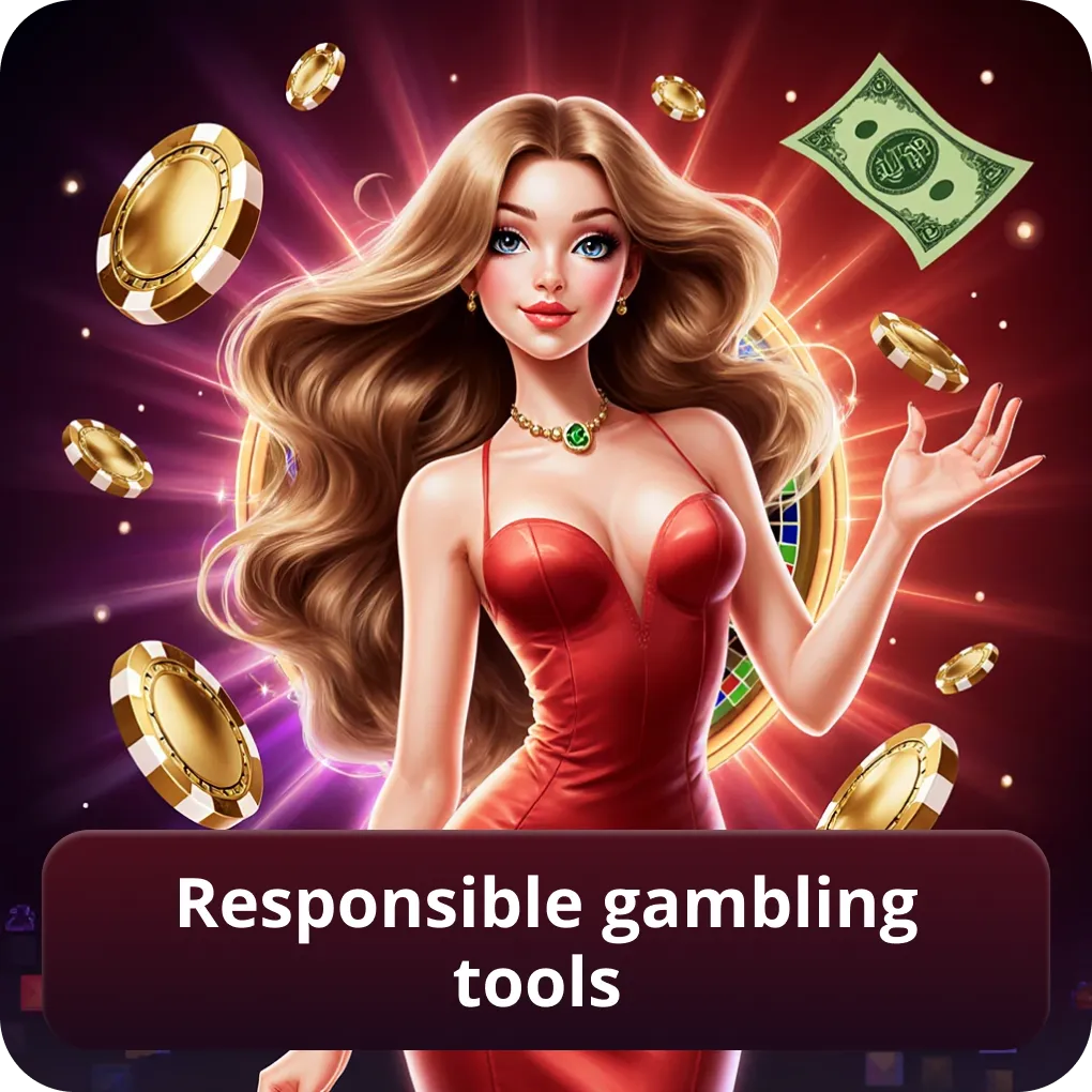 Responsible gambling tools